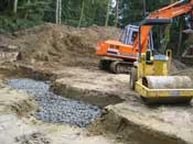 Excavation
May 2008